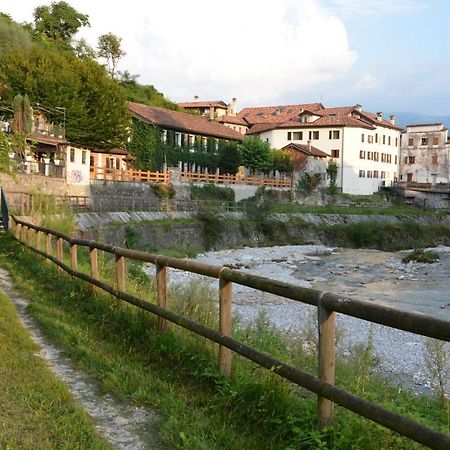 Casetta Next To The Creek Sebastiano Ricci Belluno Exterior photo