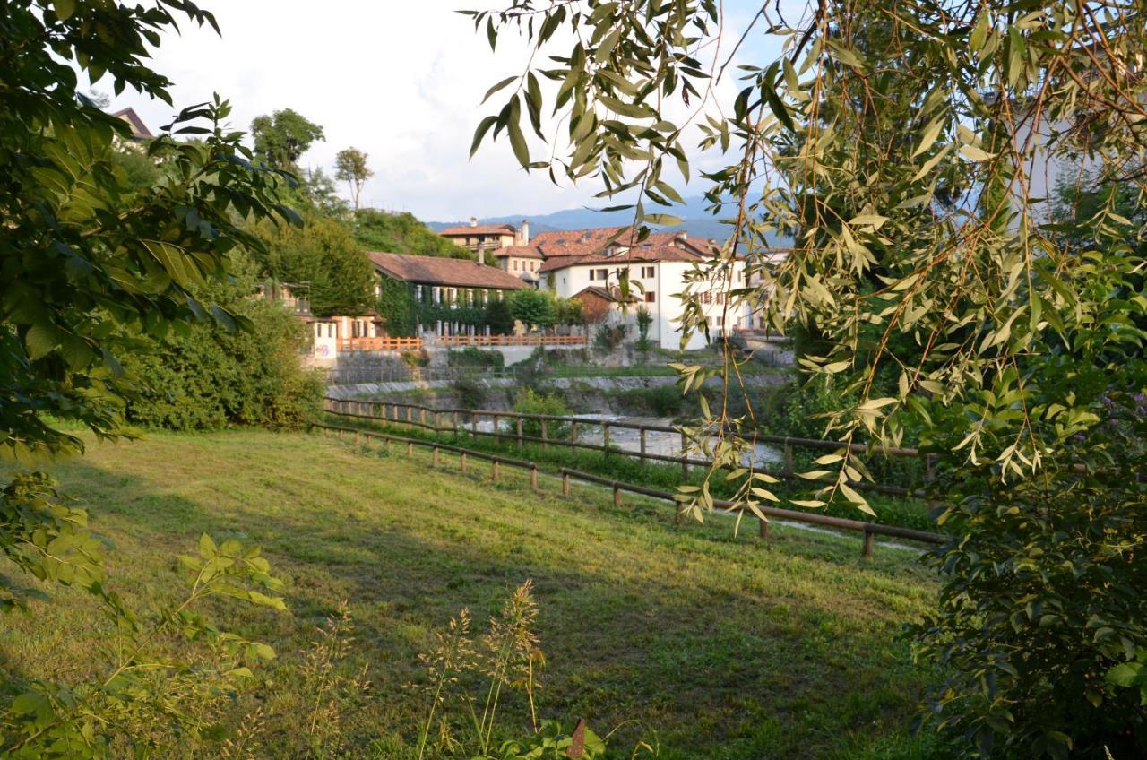 Casetta Next To The Creek Sebastiano Ricci Belluno Exterior photo