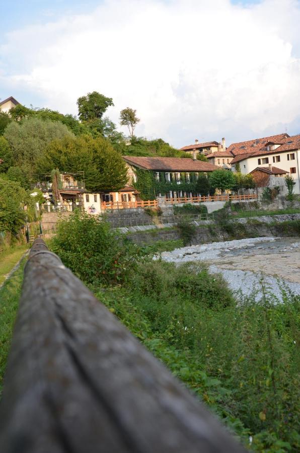 Casetta Next To The Creek Sebastiano Ricci Belluno Exterior photo